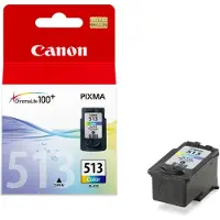 Canon Cartouche d'encre CL-513 (3 couleurs)
