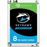 Seagate SkyHawk Surveillance HDD ST8000VX004