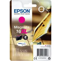 Epson Pen and crossword Cartouche "Stylo à plume" 16XL - Encre DURABrite Ultra M
