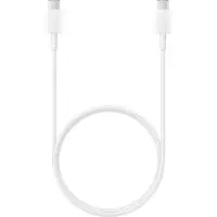 Samsung Câble USB-C vers USB-C (60 W) Blanc