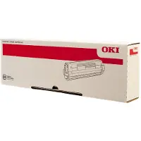 OKI Blanc - original - cartouche de toner
