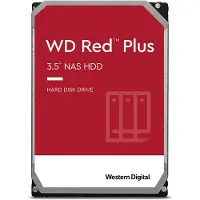 Western Digital WD Red Plus WD60EFZX 6 To