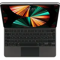Apple MJQK3D/A clavier pour tablette QWERTZ Allemand Noir