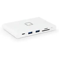 Dicota D31729 9-in-1 Dockingstation