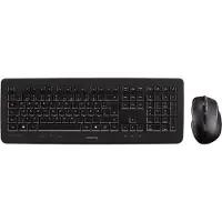 Cherry Dw 5100 Wireless Keyboard And Mouse Noir