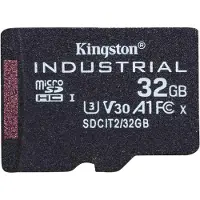 Kingston 32gb Microsdhc Uhs-i Clase 10 Memory Card Multicolore