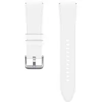 Samsung Et-Sfr89lwegeu Accessoire Pour Smartwatch Bande Blanc Fluoroélastomère
