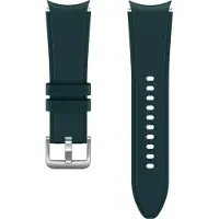 Samsung Ridge Sport Band 20mm S/M green (20 mm, Fluoroélastomère), Sangles de montre, Vert