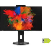 Fujitsu P2410 TS CAM - Écran LED - 60,5 cm (23,8 pouces)