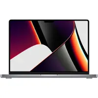 Apple MacBook Pro 14" (2021) M1 Pro (CPU 10 Core/GPU 16 Core) 16 Go/1 To Gris Sidéral AZERTY