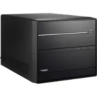 Shuttle Computer Group Shuttle PC-SH570R621 Shuttle Barebone XPC SH570R6 Plus DDR4 black