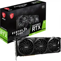 MSI GeForce RTX 3080 VENTUS 3X 10G OC LHR - Images