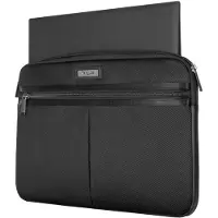 Targus Mobile Élite - Housse d'ordinateur portable - 13" - 14" - noir - Conformité TAA
