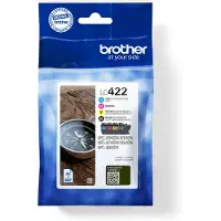 Brother LC-422VAL - 4 couleurs - Cartouche d'encre - Multipack