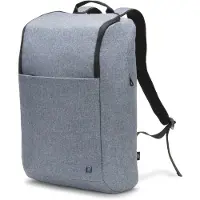 Dicota Eco Motion - Sac à dos pour ordinateur portable - 13" - 15.6" - denim blue