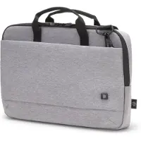 Dicota Eco Slim Case Motion (11.60", Universel), Sac pour notebook, Gris