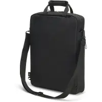 Dicota Sac à Dos Laptop Écologique Dicota D31877-RPET Noir