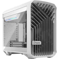 Fractal Design Torrent Nano Micro Tower White