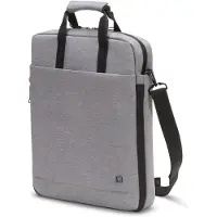 Dicota Sac à dos écologique gris pour ordinateur portable Dicota D31879-RPET