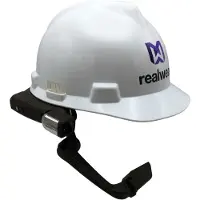 REALWEAR Clips pour casque pour Honeywell North Zone (3 paires)