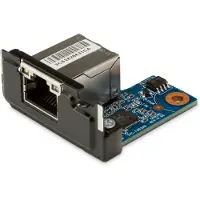 HP 169K0AA (Ethernet), Carte réseau, Bleu, Noir