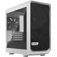 Fractal Design Meshify 2 Mini Pc Tower Case Blanc