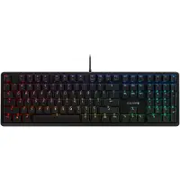 Cherry G80-3838LWBEU-2 TAS G80-3000N RGB Corded EU-Layout sw MX SILENT RED