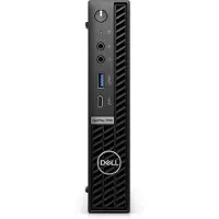 Dell OptiPlex 7000 - Micro - Core i5 12500T 2 GHz - vPro Enterprise - 16 Go - SSD 256 Go