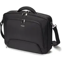 Dicota Eco Multi PRO 11-14.1 (14.10", Universel), Sac pour notebook, Noir