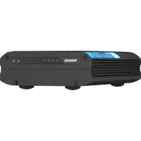 Qnap TS-I410X NAS Tower Ethernet/LAN Noir x6425E
