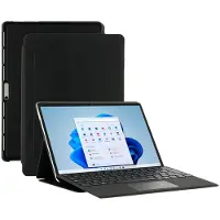 Mobilis Surface Pro 8 Cover Noir