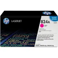 HP 824A (CB387A) - Magenta - Tambour