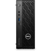 Dell Precision 3260, Intel Core i7, i7-13700, 16 Go, DDR5-SDRAM, 512 Go, Windows 11 Pro