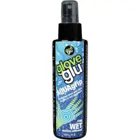 GloveGlu Aquagrip - Noir | Taille: ONE SIZE