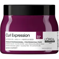 L'Oréal Professionnel Serie Expert Curl Expression Mask Rich Intense Moisturizing 500 ml