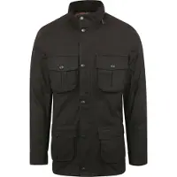 Barbour Veste Barbour Homme Corbridge Cire Rustic-L