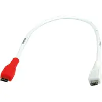Value Câble USB 2.0 , Micro B - Micro B, ST/ST, 0.3m