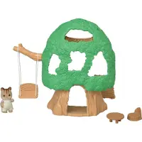 Sylvanian Families Cabane dans les arbres préscolaire SYLVANIAN 05318