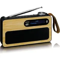Lenco PDR-040BK