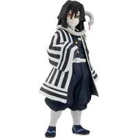 Good Smile Company Demon Slayer : Statue en PVC Pop Up Parade d’Obanai Iguro (Kimetsu no Yaiba) 16 cm