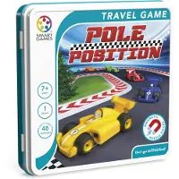 SmartGames Pole Position Game Clair Enfants