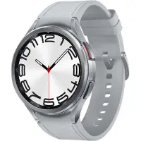 Samsung Galaxy Watch6 Classic 47 mm Digital Touchscreen Schwarz