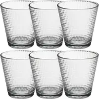 Secret De Gourmet Verres À Eau - - Benit 25 Cl - Verre - Cylindrique - Contemporain