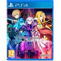 Sword Art Online Last Recollection Uk PS4