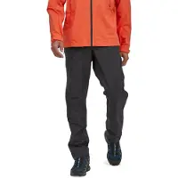 Patagonia Pantalon de pluie Granite Crest