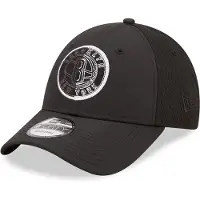 New Era 9forty Mesh Brooklyn Nets Cap Noir
