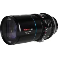 Sirui Objectif anamorphique plein format Sirui Venus 150 mm T2.9 1,6x (monture E)