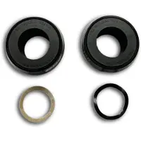 Fsa Pf30/386evo To Megaexo 24 Mm Bottom Bracket Adapter Noir