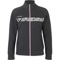 Tecnifibre Knit Jacket Noir M Femme