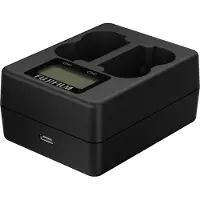 Fujifilm BC-W235 battery charger Digital camera battery AC